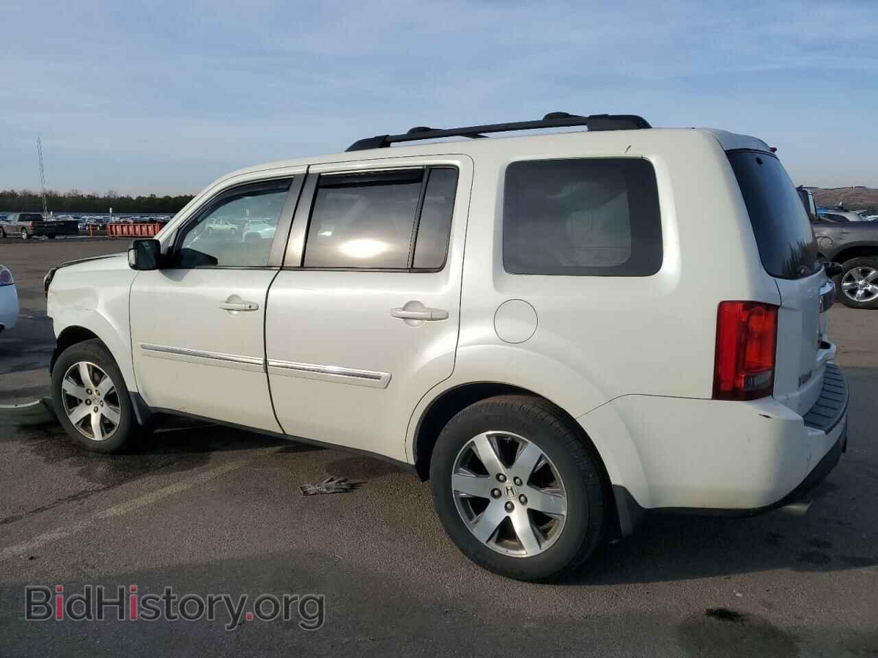 2014 HONDA PILOT - VIN: 5FNYF4H90EB045332 - Фото 2