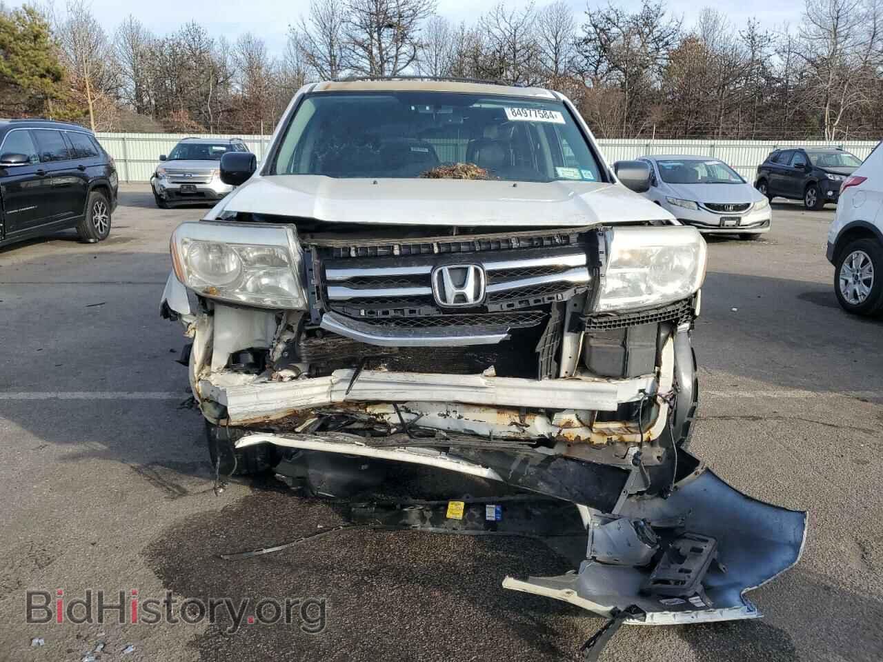 2014 HONDA PILOT - VIN: 5FNYF4H90EB045332 - Фото 5
