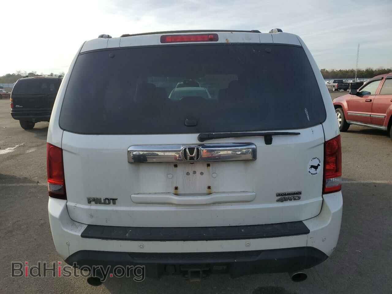2014 HONDA PILOT - VIN: 5FNYF4H90EB045332 - Фото 6