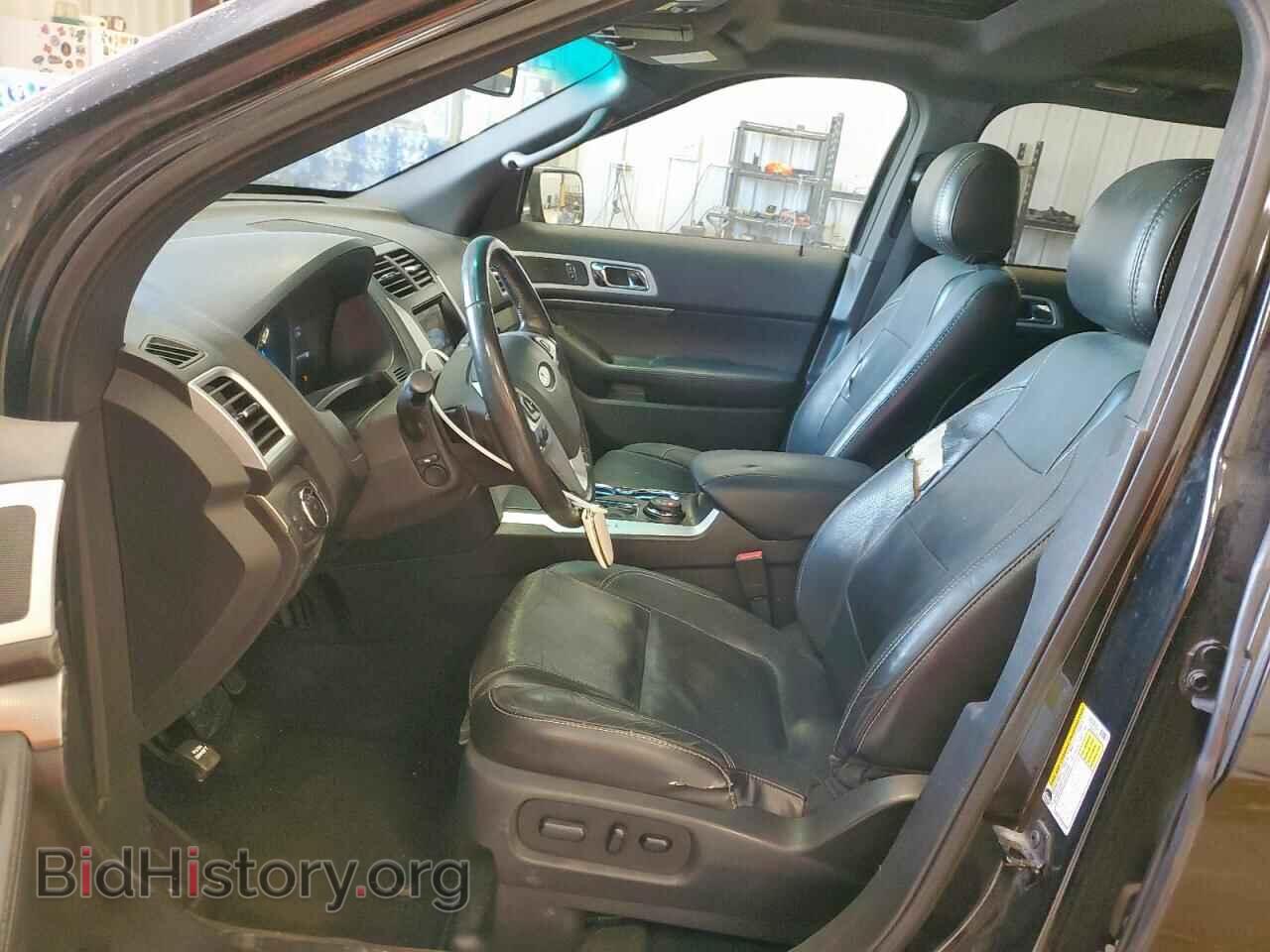 2014 FORD EXPLORER - VIN: 1FM5K8GT9EGC22237 - Фото 7