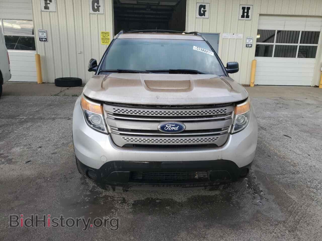 2012 FORD EXPLORER - VIN: 1FMHK8B84CGA96401 - Photo 5