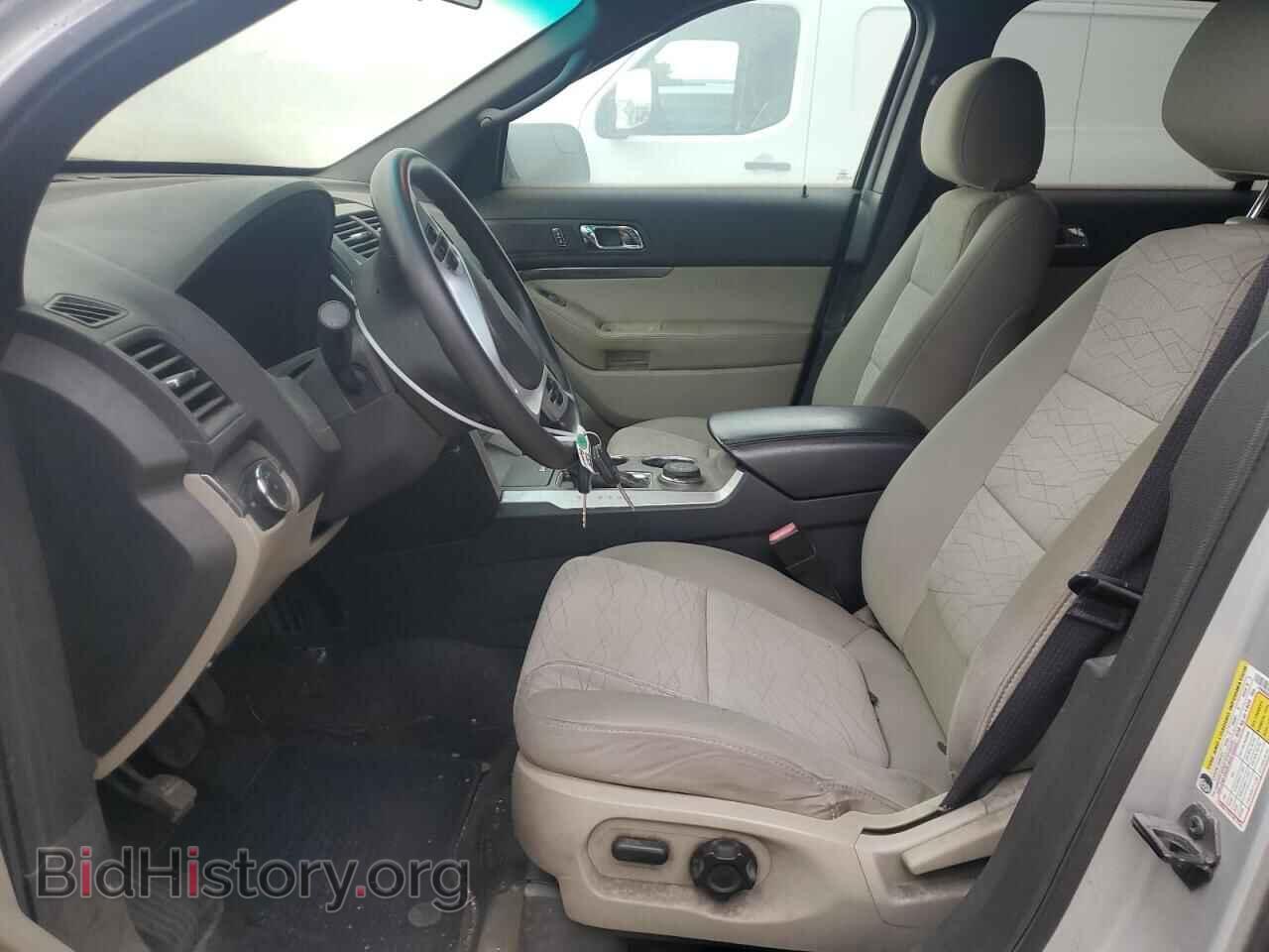 2012 FORD EXPLORER - VIN: 1FMHK8B84CGA96401 - Photo 7