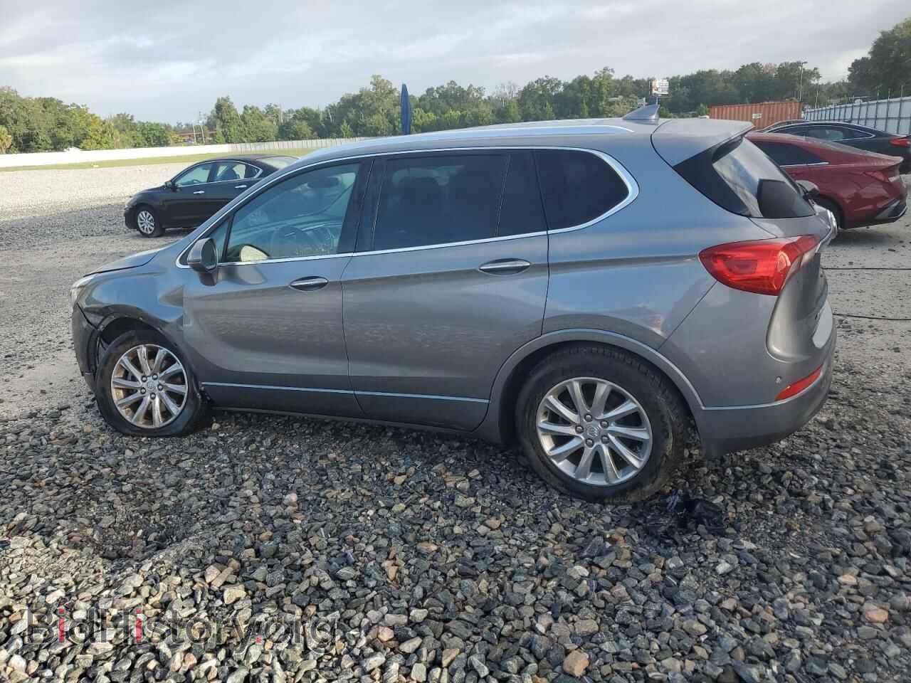 2020 BUICK ENVISION - VIN: LRBFXCSA3LD155991 - Photo 2