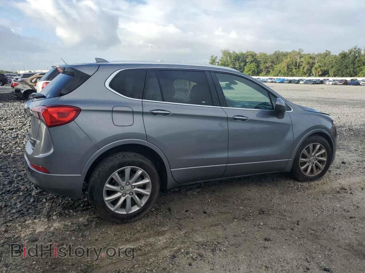 2020 BUICK ENVISION - VIN: LRBFXCSA3LD155991 - Photo 3