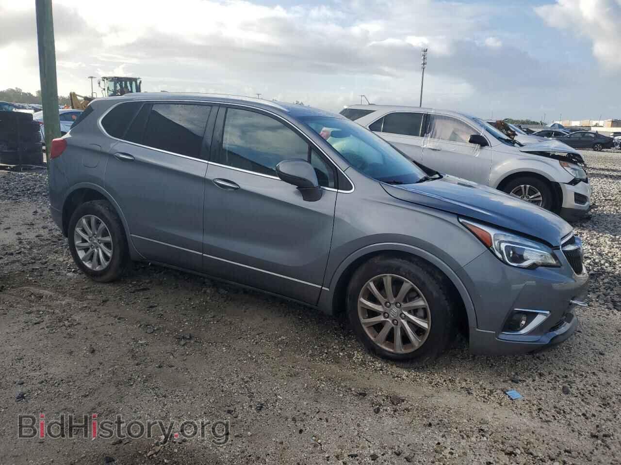 2020 BUICK ENVISION - VIN: LRBFXCSA3LD155991 - Photo 4