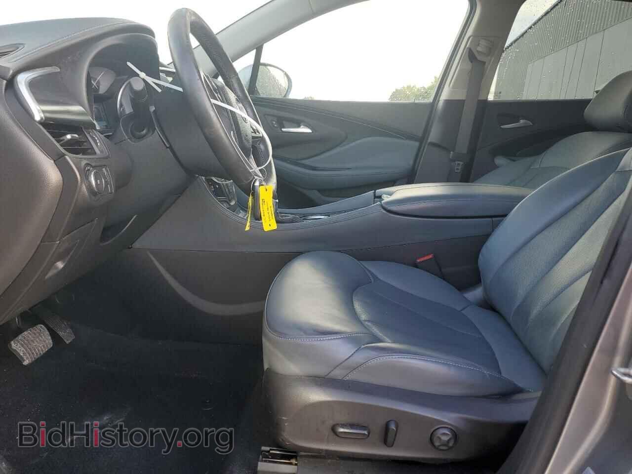 2020 BUICK ENVISION - VIN: LRBFXCSA3LD155991 - Photo 7