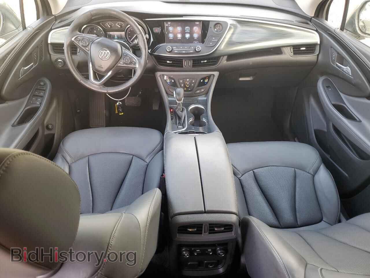 2020 BUICK ENVISION - VIN: LRBFXCSA3LD155991 - Photo 8