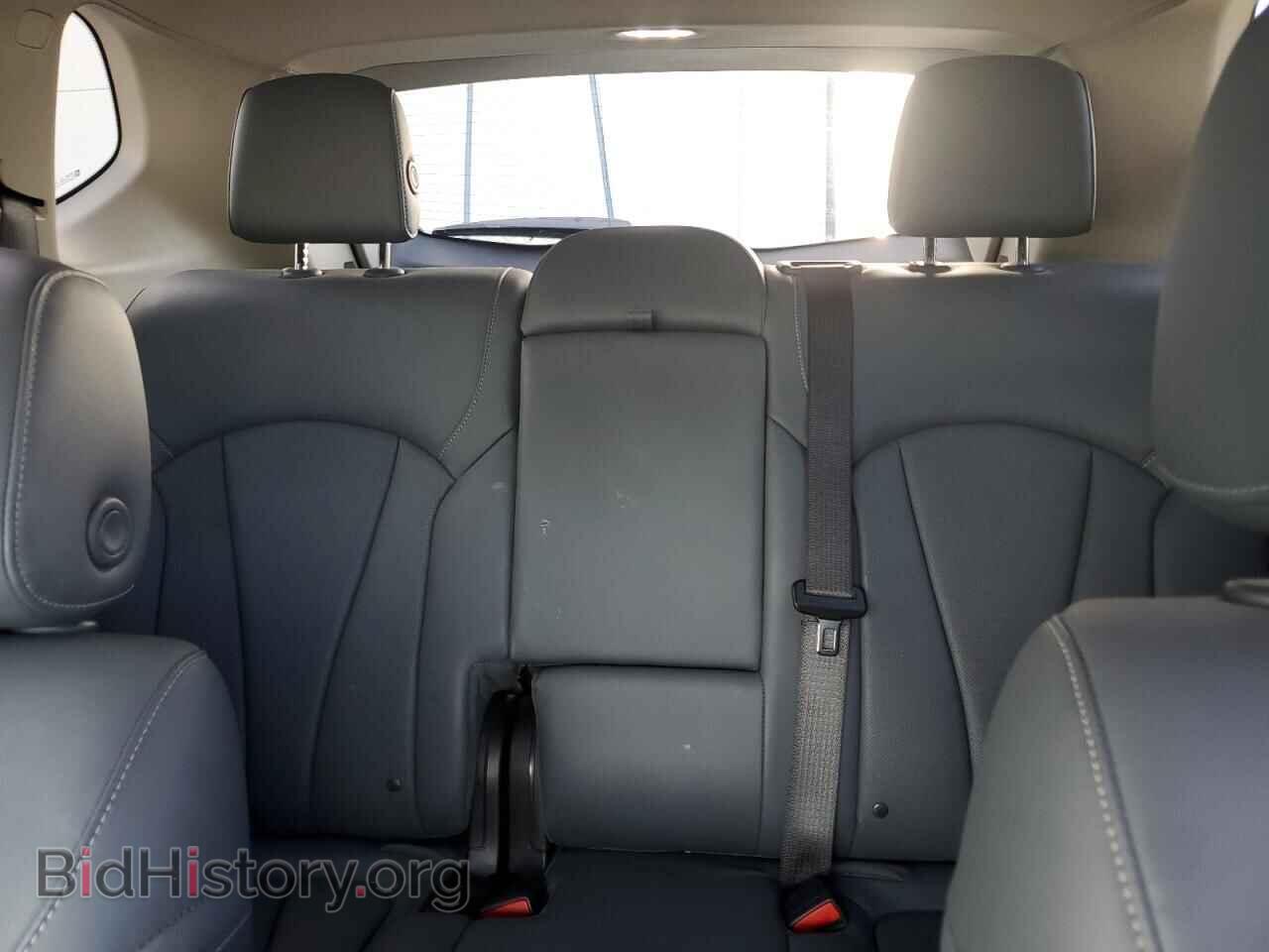 2020 BUICK ENVISION - VIN: LRBFXCSA3LD155991 - Photo 10