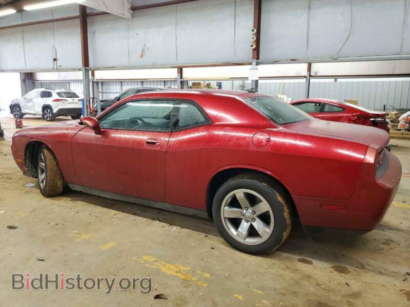 2010 Dodge CHALLENGER (VIN 2B3CJ4DV3AH323576) — photo 2 of 12