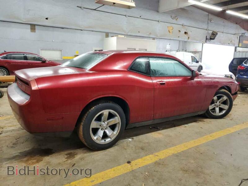 2010 Dodge CHALLENGER (VIN 2B3CJ4DV3AH323576) — photo 3 of 12
