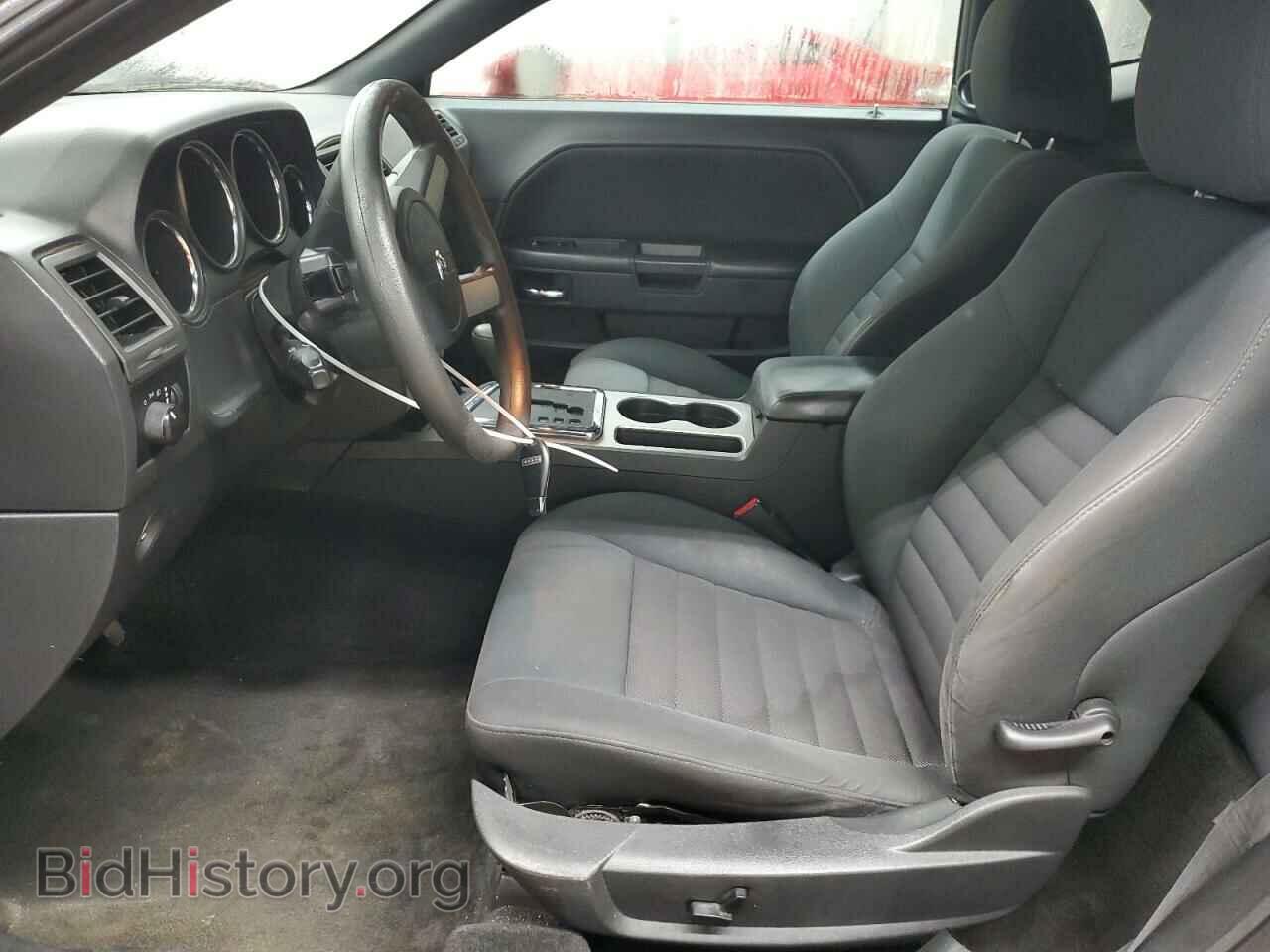 2010 DODGE CHALLENGER - VIN: 2B3CJ4DV3AH323576 - Фото 7