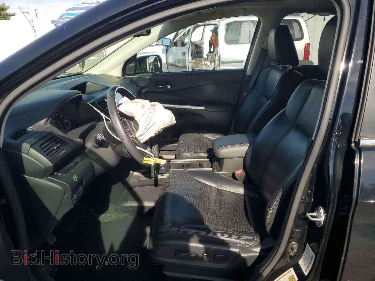 2015 HONDA CRV - VIN: 2HKRM3H77FH549687 - Фото 7