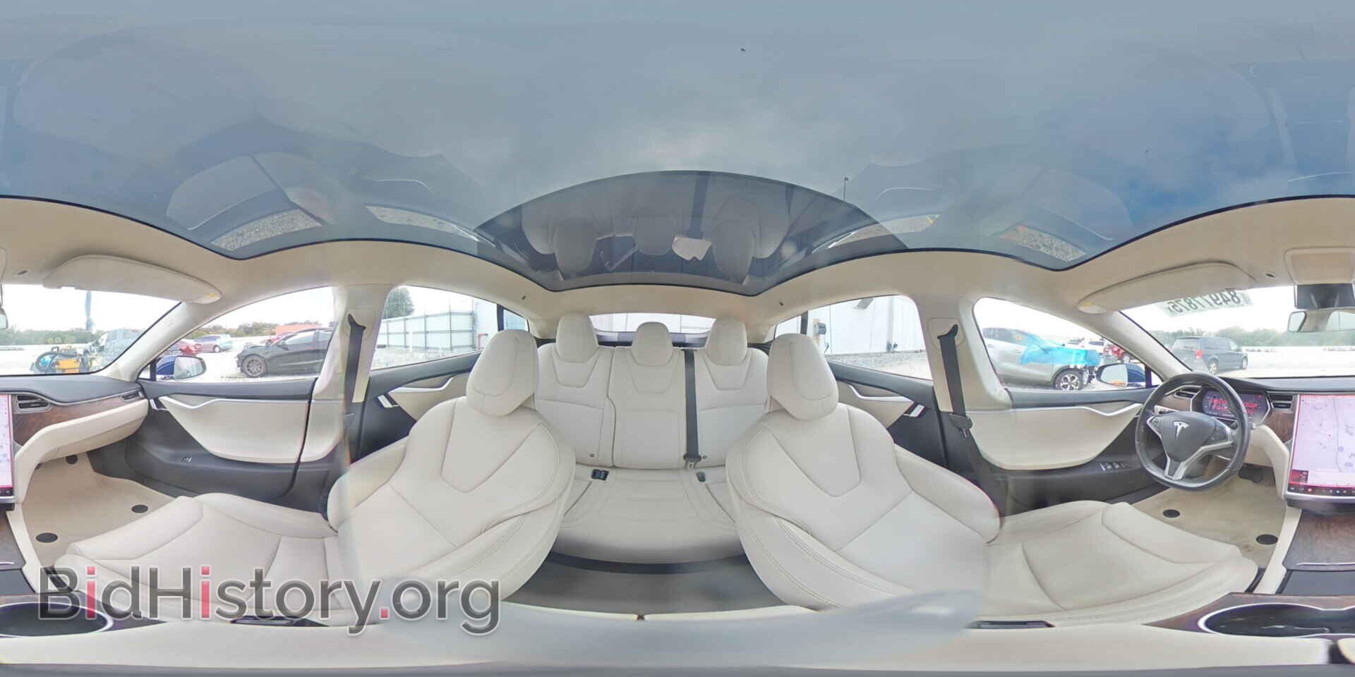 2017 TESLA MODEL S - VIN: 5YJSA1E18HF218293 - Photo 14