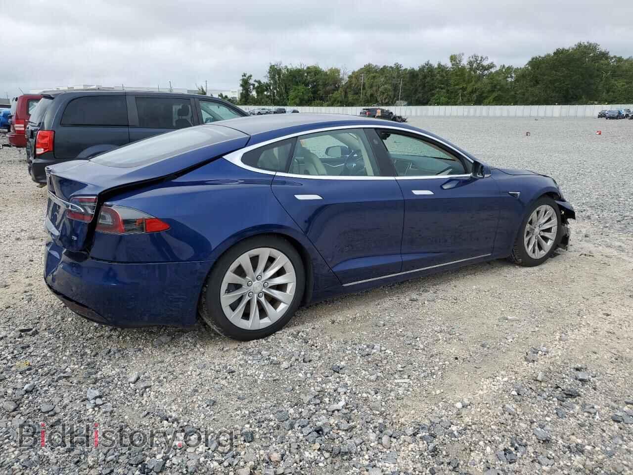 2017 TESLA MODEL S - VIN: 5YJSA1E18HF218293 - Photo 3