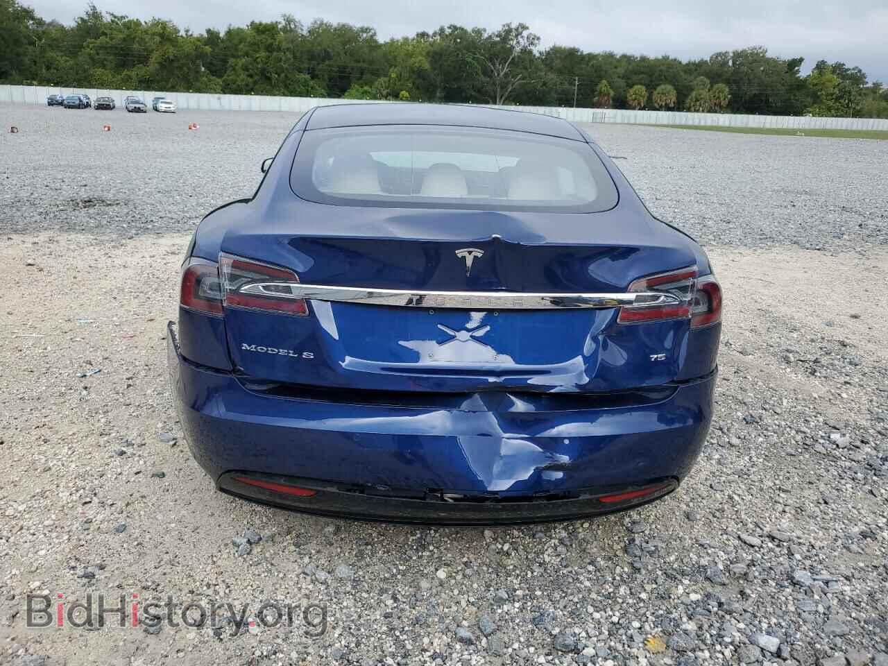2017 TESLA MODEL S - VIN: 5YJSA1E18HF218293 - Photo 6