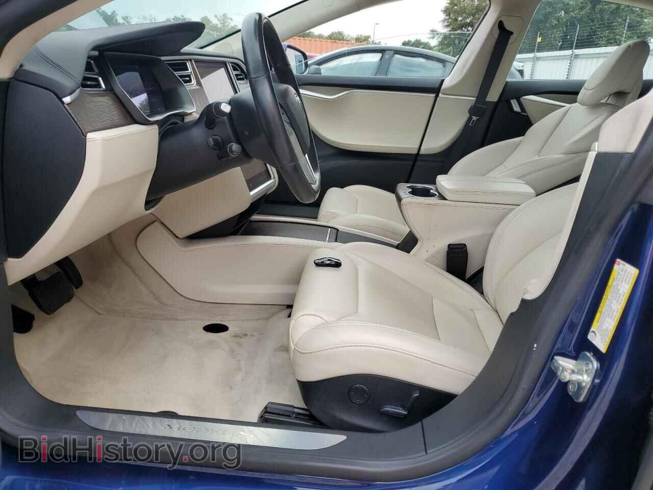 2017 TESLA MODEL S - VIN: 5YJSA1E18HF218293 - Photo 7