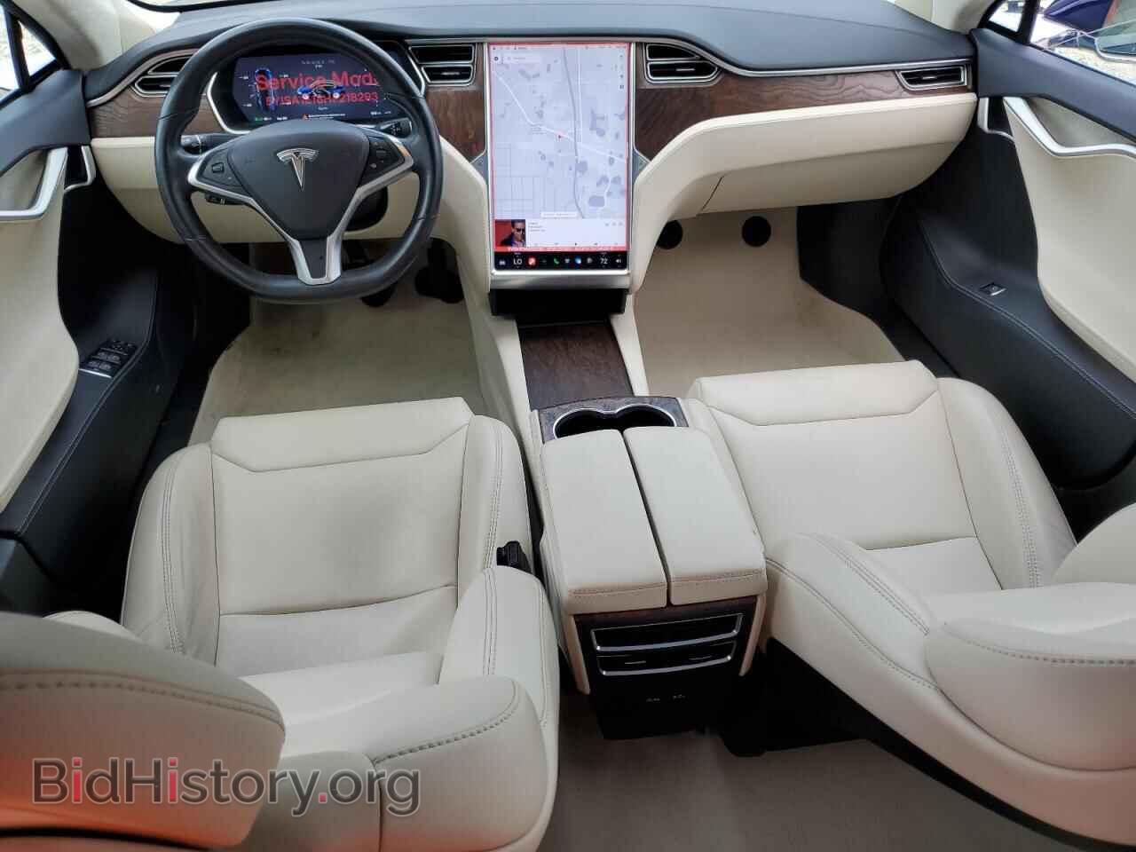 2017 TESLA MODEL S - VIN: 5YJSA1E18HF218293 - Photo 8