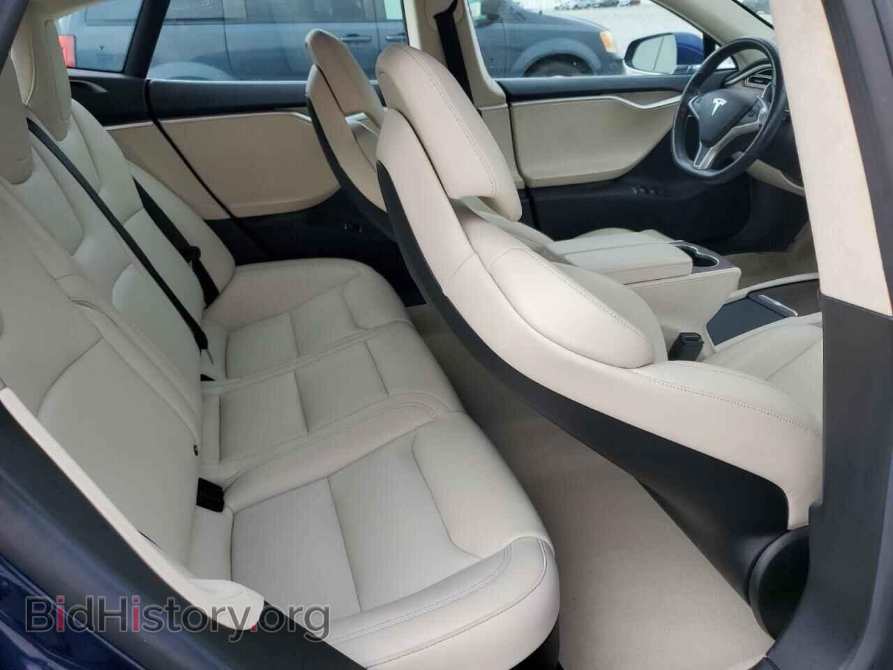 2017 TESLA MODEL S - VIN: 5YJSA1E18HF218293 - Photo 10