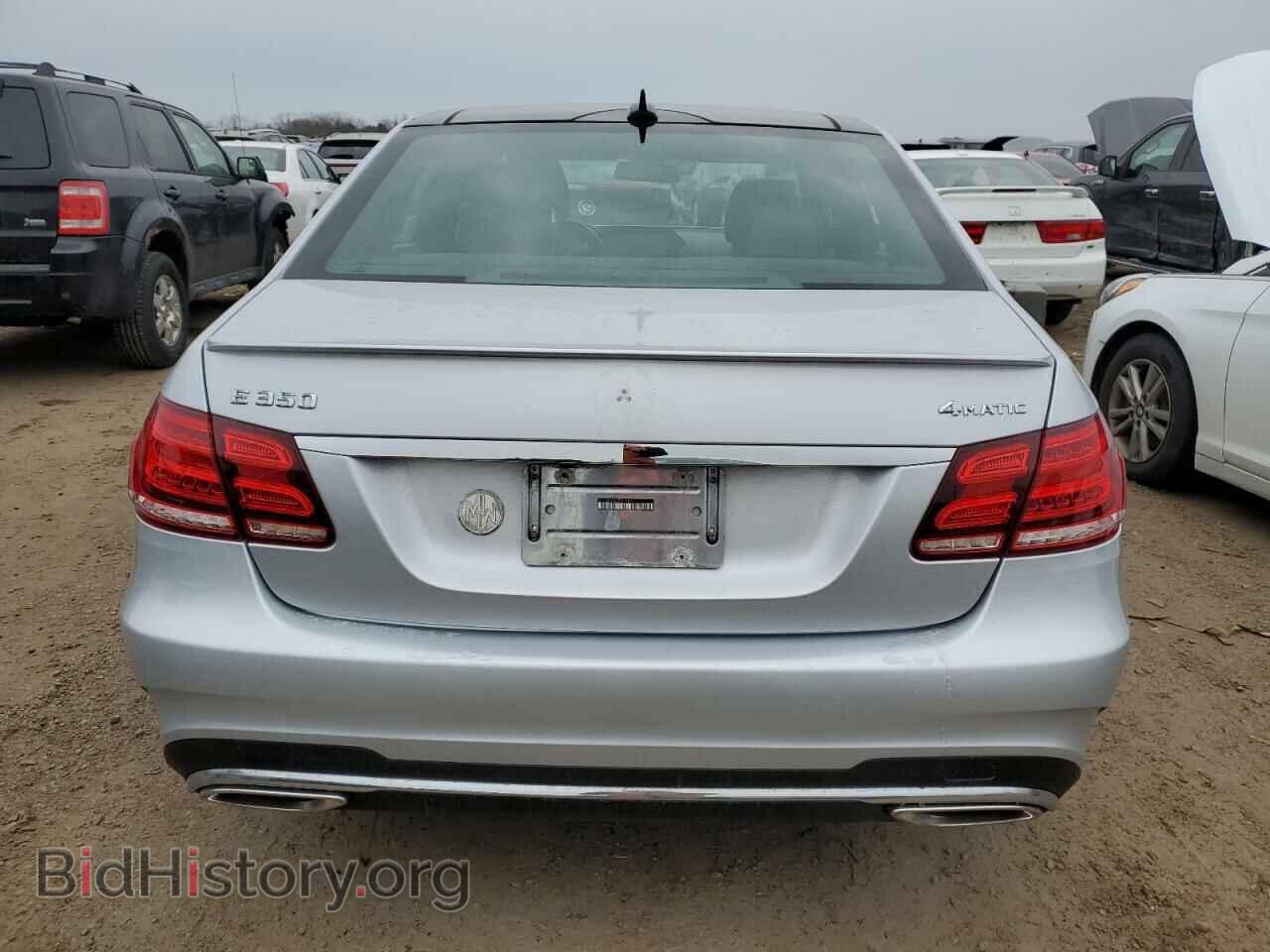 2014 MERCEDES-BENZ E-CLASS - VIN: WDDHF8JB1EB016855 - Фото 6
