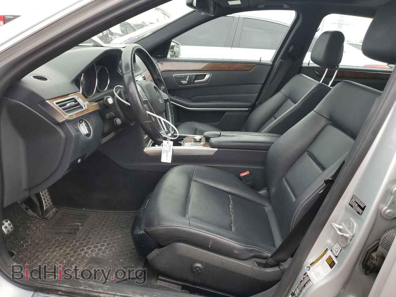 2014 MERCEDES-BENZ E-CLASS - VIN: WDDHF8JB1EB016855 - Фото 7