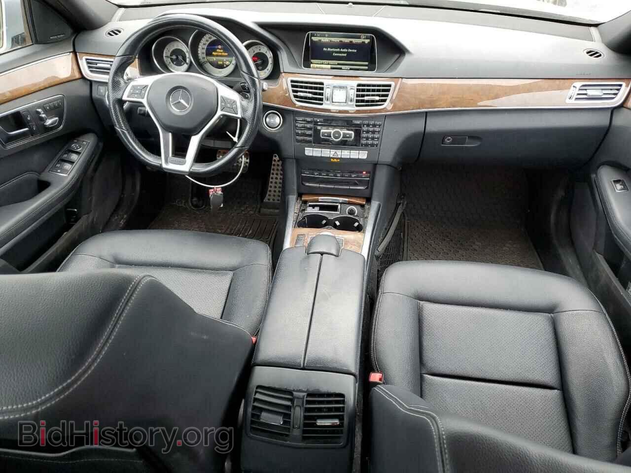 2014 MERCEDES-BENZ E-CLASS - VIN: WDDHF8JB1EB016855 - Фото 8