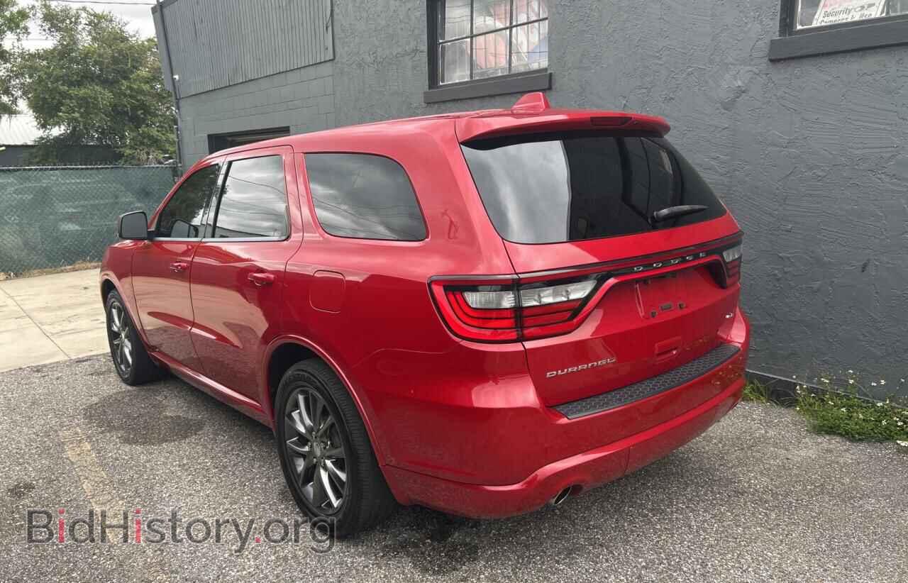 2017 DODGE DURANGO - VIN: 1C4RDHDGXHC697608 - Фото 3