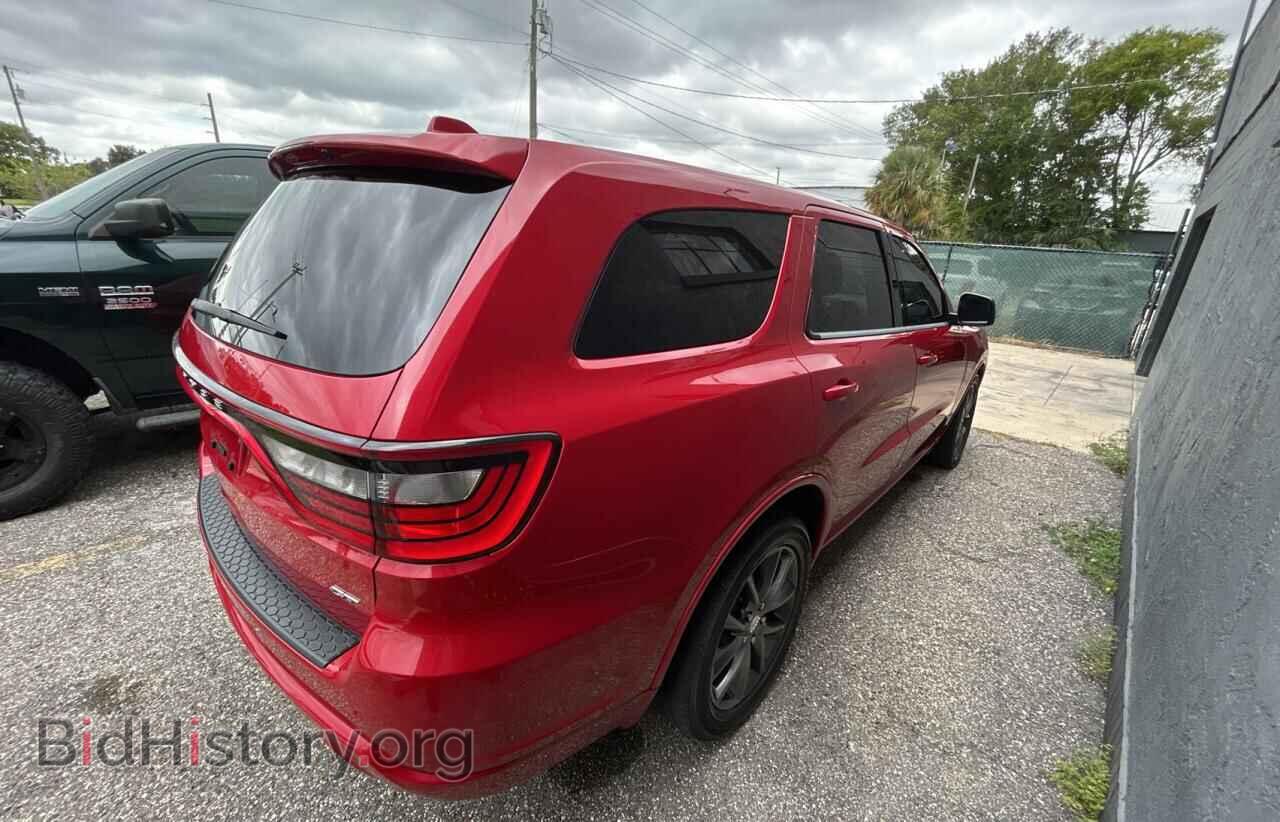 2017 DODGE DURANGO - VIN: 1C4RDHDGXHC697608 - Фото 4