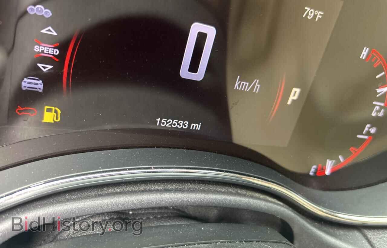 2017 DODGE DURANGO - VIN: 1C4RDHDGXHC697608 - Фото 8