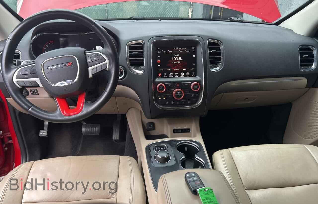 2017 DODGE DURANGO - VIN: 1C4RDHDGXHC697608 - Фото 9