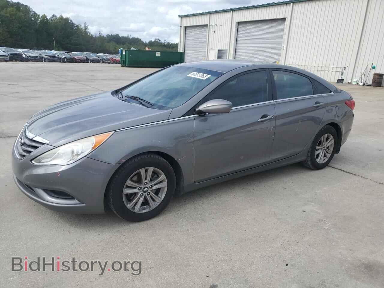 Photo 5NPEB4AC5CH480561 - HYUNDAI SONATA 2012