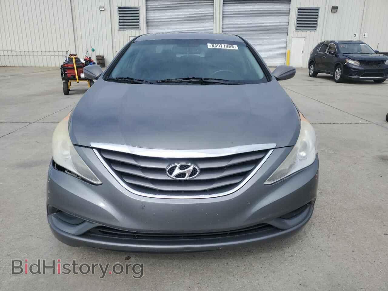 2012 HYUNDAI SONATA - VIN: 5NPEB4AC5CH480561 - Фото 5