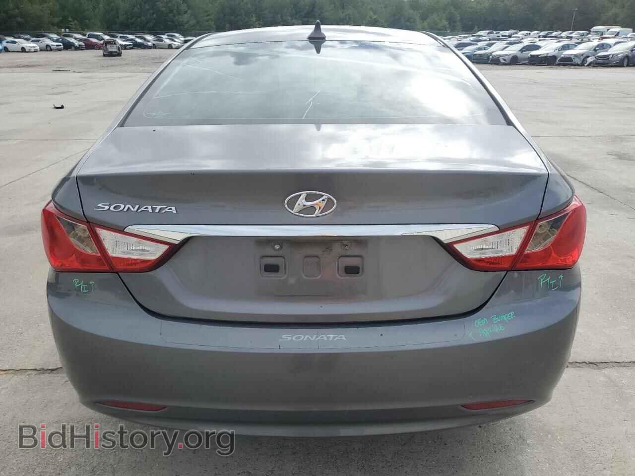 2012 HYUNDAI SONATA - VIN: 5NPEB4AC5CH480561 - Фото 6