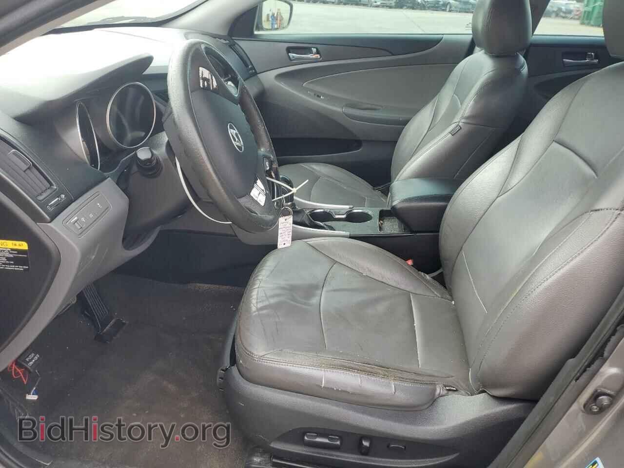 2012 HYUNDAI SONATA - VIN: 5NPEB4AC5CH480561 - Фото 7