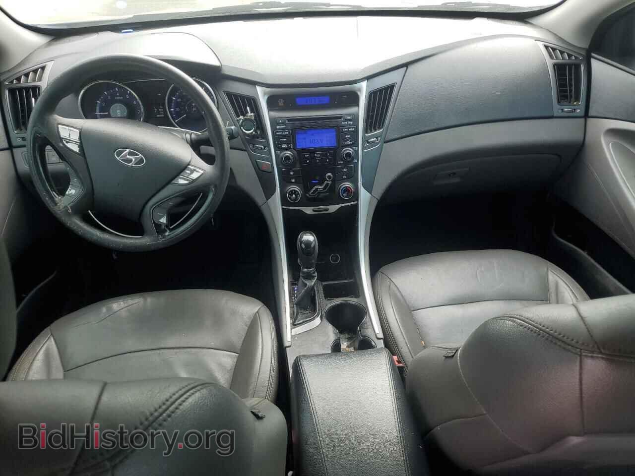 2012 HYUNDAI SONATA - VIN: 5NPEB4AC5CH480561 - Фото 8