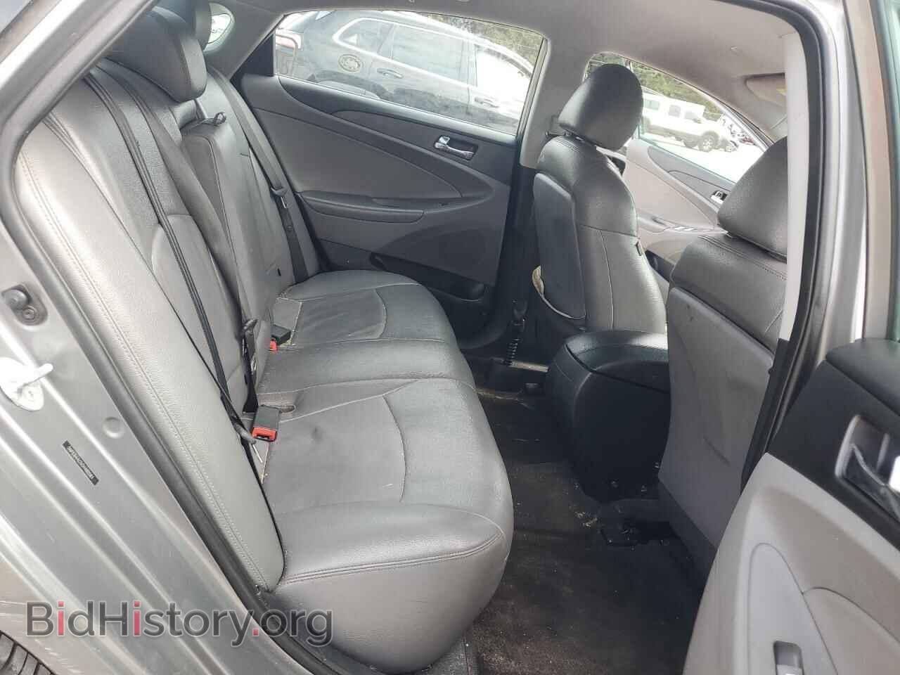 2012 HYUNDAI SONATA - VIN: 5NPEB4AC5CH480561 - Фото 10