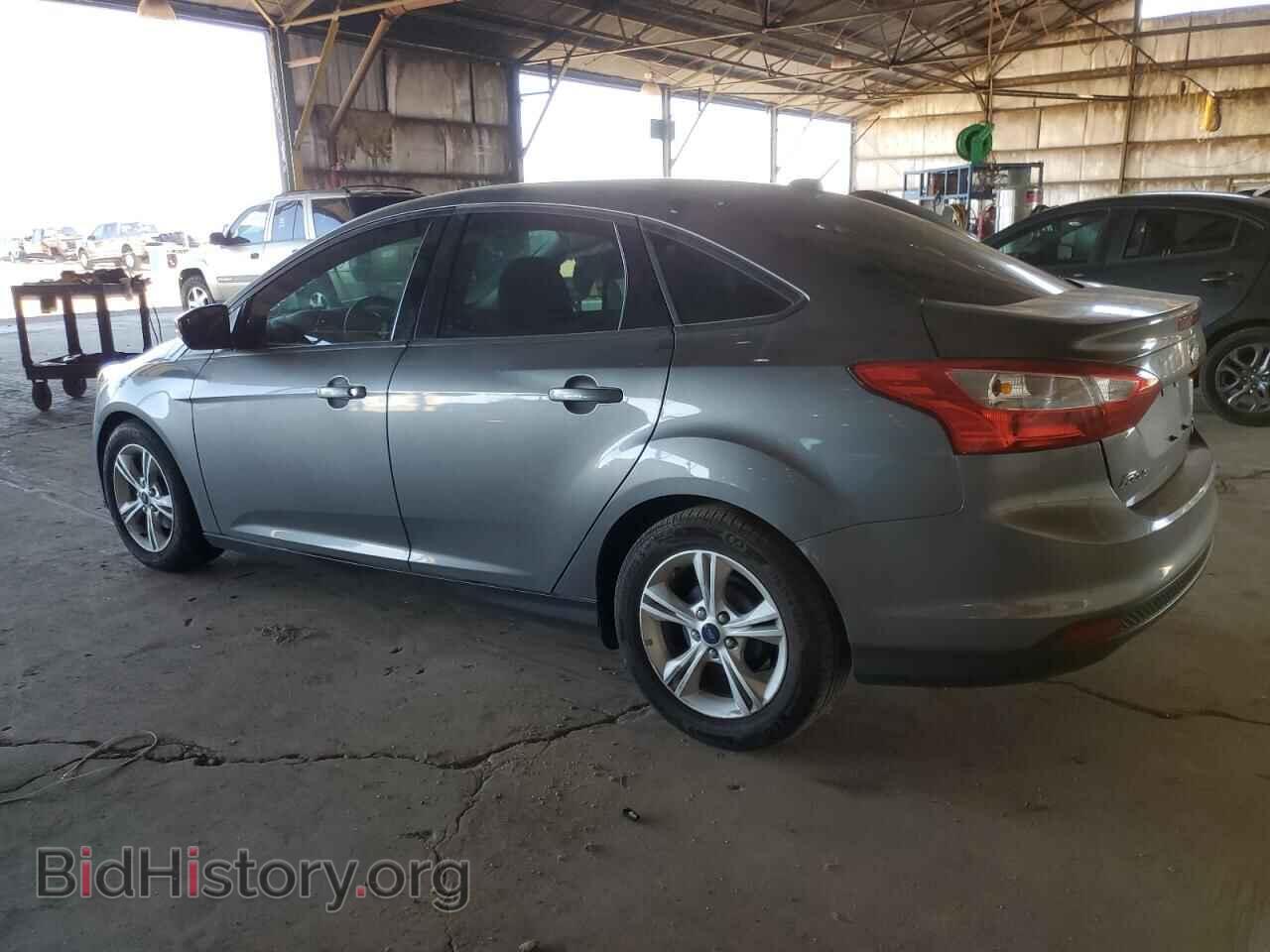2014 FORD FOCUS - VIN: 1FADP3F23EL432598 - Фото 2