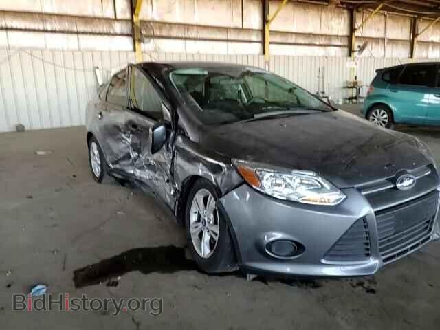 2014 FORD FOCUS - VIN: 1FADP3F23EL432598 - Фото 13