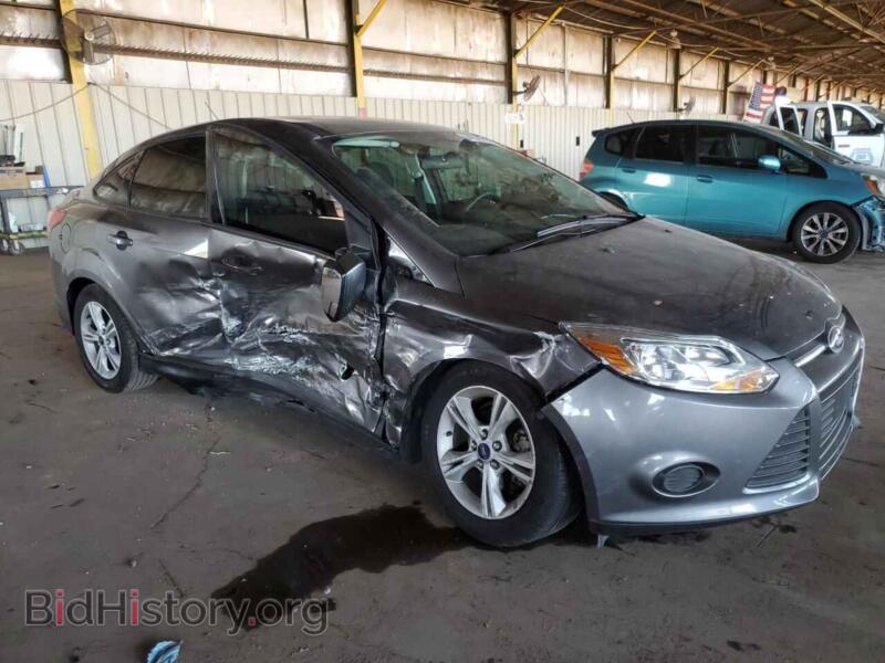 2014 Ford FOCUS (VIN 1FADP3F23EL432598) — фото 4 из 14