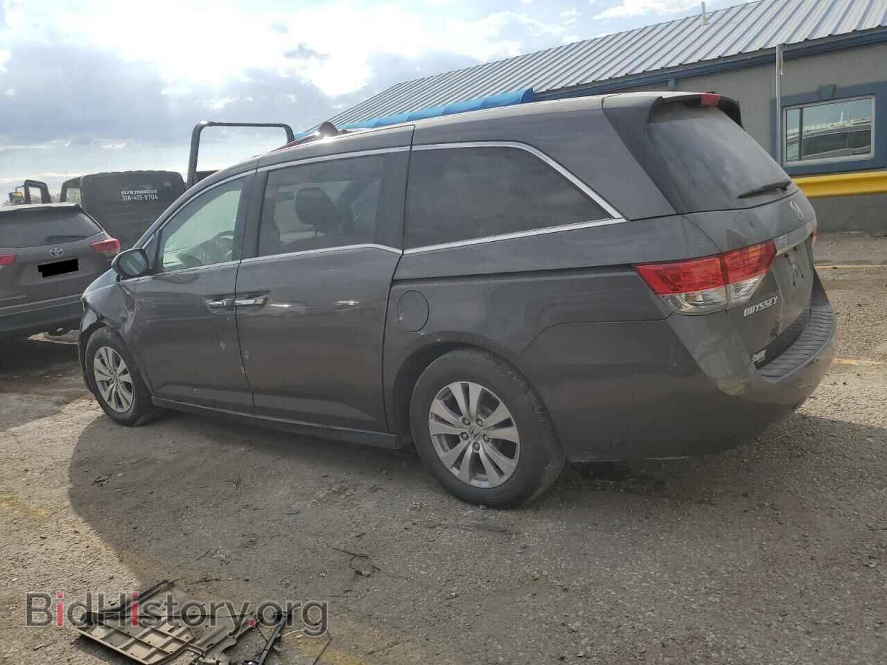 2015 HONDA All Models - VIN: 5FNRL5H40FB027177 - Фото 2