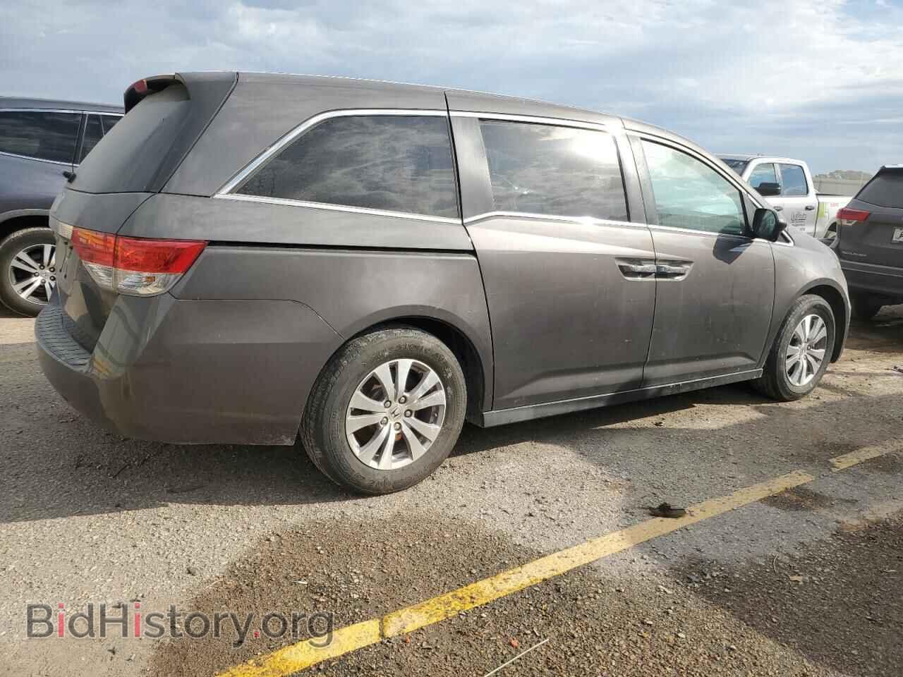 2015 HONDA All Models - VIN: 5FNRL5H40FB027177 - Фото 3