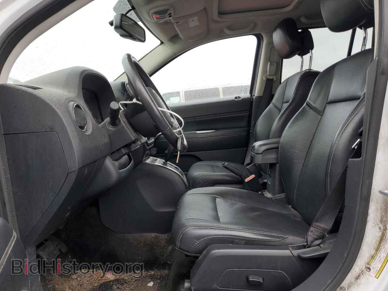 2015 JEEP COMPASS - VIN: 1C4NJDEB3FD395006 - Фото 7