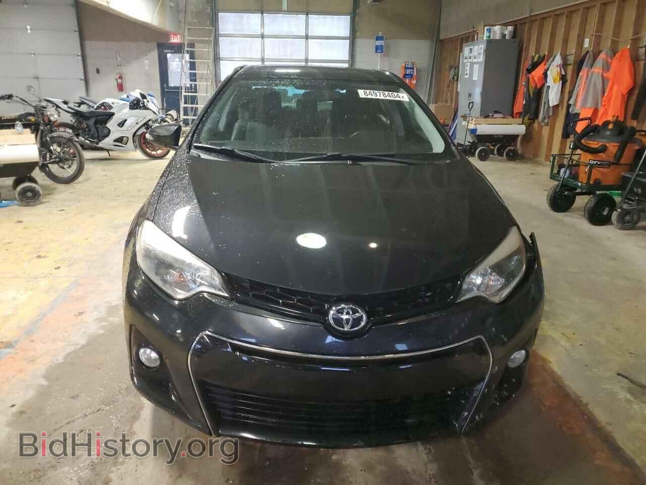 2015 TOYOTA COROLLA - VIN: 2T1BURHE1FC230209 - Фото 5
