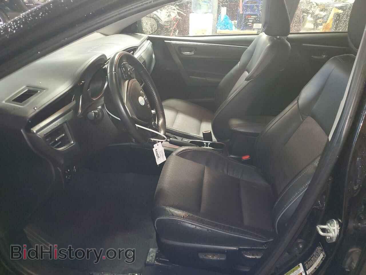2015 TOYOTA COROLLA - VIN: 2T1BURHE1FC230209 - Фото 7