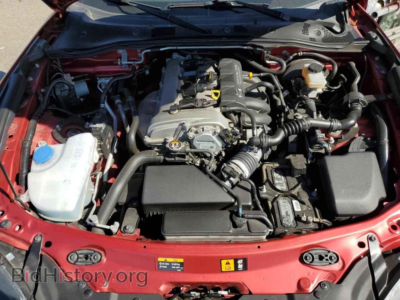 2018 MAZDA MX5 - VIN: JM1NDAM74J0200128 - Фото 11