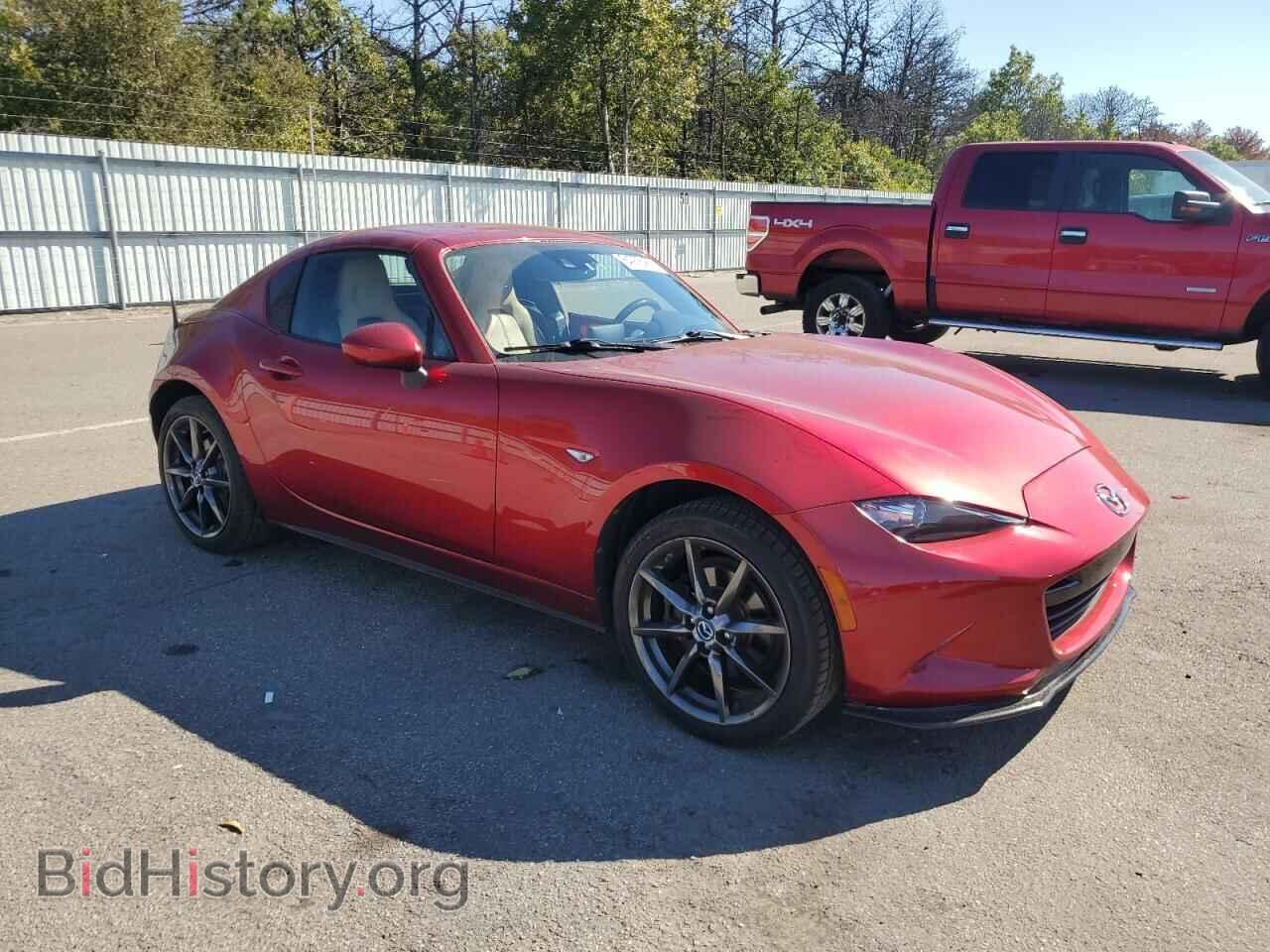 2018 MAZDA MX5 - VIN: JM1NDAM74J0200128 - Фото 4