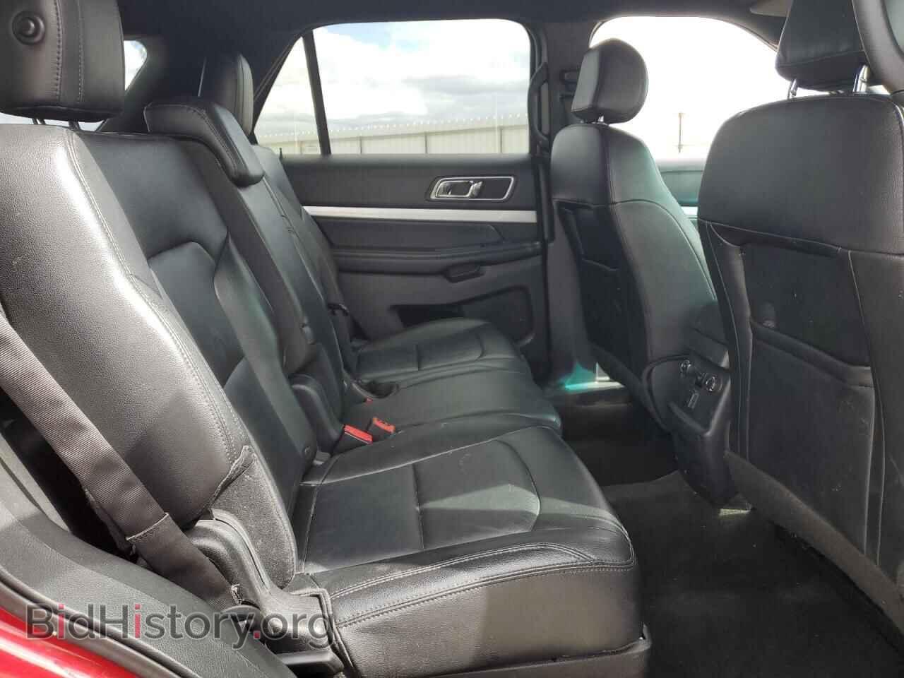 2016 FORD EXPLORER - VIN: 1FM5K7D86GGB73205 - Photo 11