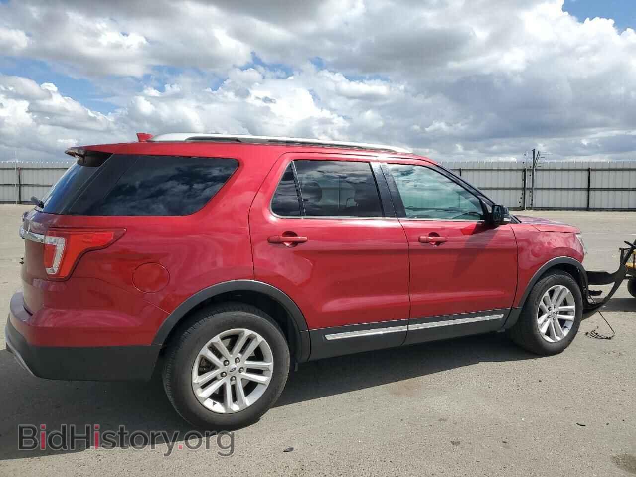 2016 FORD EXPLORER - VIN: 1FM5K7D86GGB73205 - Photo 3