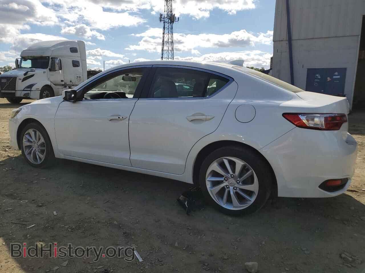 2017 ACURA ILX - VIN: 19UDE2F32HA013615 - Фото 2