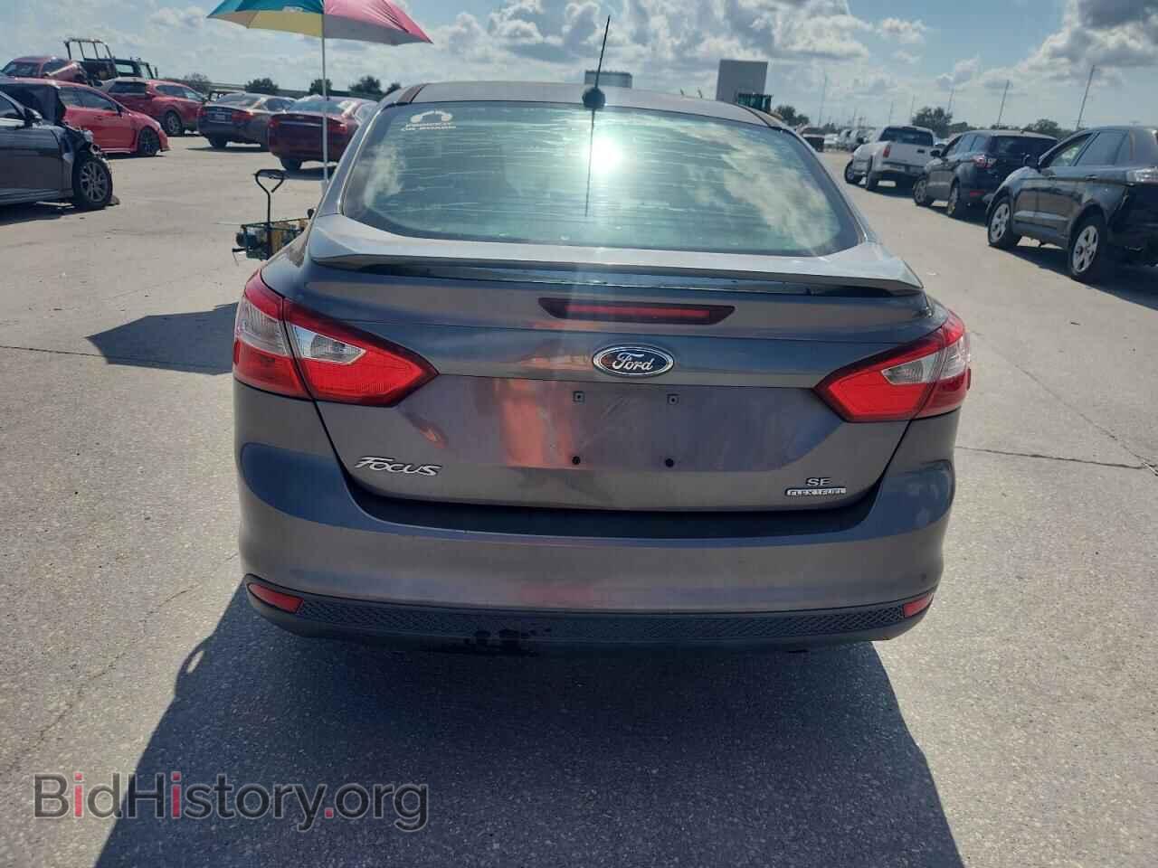 2013 FORD FOCUS - VIN: 1FADP3F26DL129507 - Фото 6