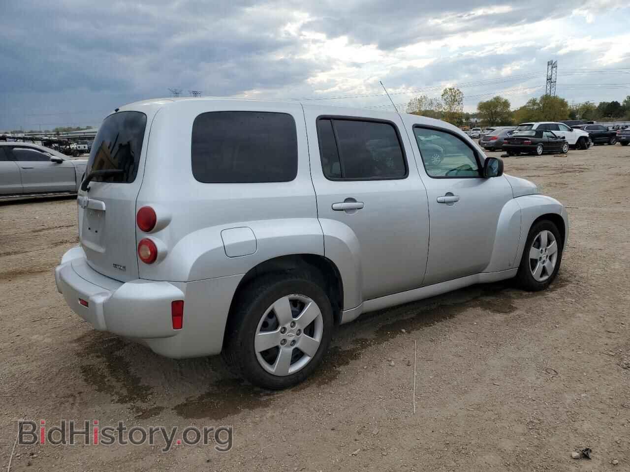 2010 CHEVROLET HHR - VIN: 3GNBAADB0AS524368 - Фото 3